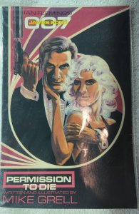 James Bond: Permission to Die #1 (1991)