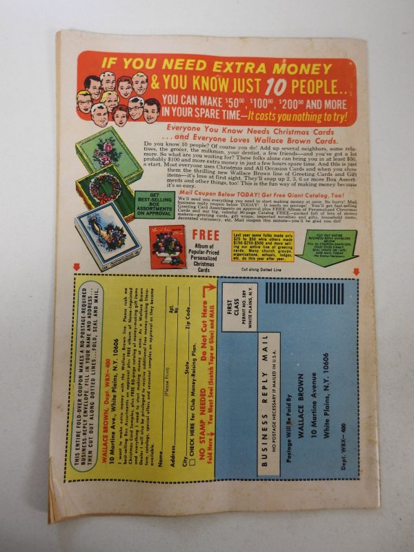 The Amazing Spider-Man #89 (1970) VG Condition moisture stain