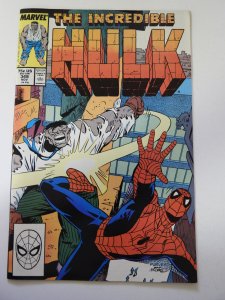 The Incredible Hulk #349 (1988)