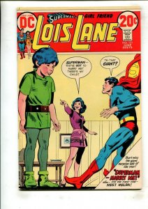 SUPERMAN'S GIRLFRIEND LOIS LANE #131 (6.5) 1973