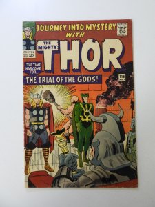 Journey into Mystery #116 (1965) VG condition