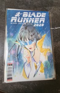 Blade Runner 2029 #1 peach momoko  variant