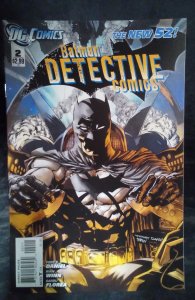 Detective Comics #2 (2011)