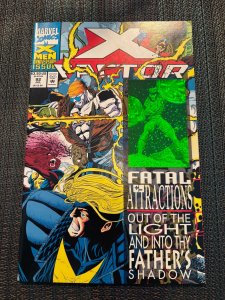 X-Factor #92 Direct Edition (1993)