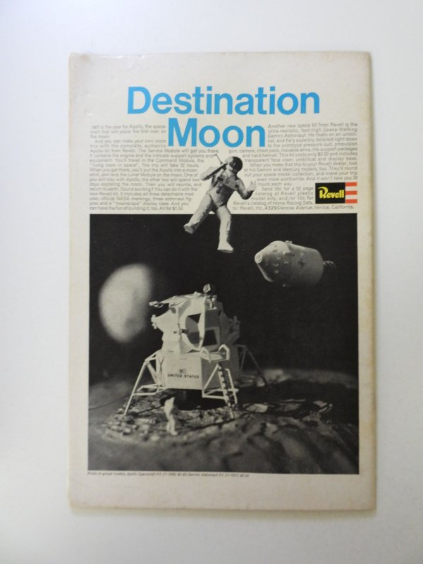 Detective Comics #365 (1967) FN+ condition