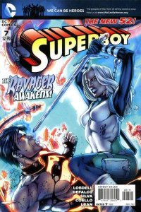 Superboy (Nov 2011 series)  #7, NM (Stock photo)