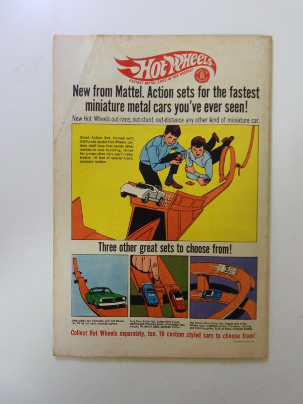 Batman #204 (1968) FN- condition