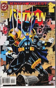 Batman #501 (1993) Batman
