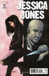 Jessica Jones (2nd Series) #6A VF/NM; Marvel | save on shipping - details inside