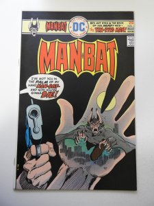 Man-Bat #2 (1976) VF Condition