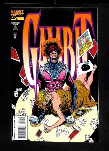 Gambit (1993) #2