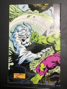 The Incredible Hulk and Wolverine #1 (1986) Hulk 181 first wolverine! NM-