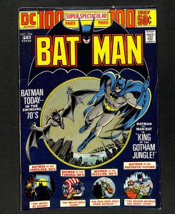 Batman #254 100 Page Super Spectacular Man-Bat!