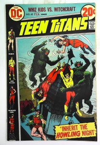 Teen Titans (1966 series)  #43, VF- (Actual scan)