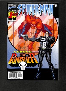 Spider-Man vs. Punisher #1