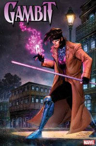 Gambit #1 (Of 5) Williams Variant 