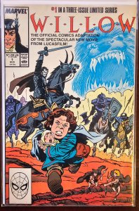 Willow #1 (1988)