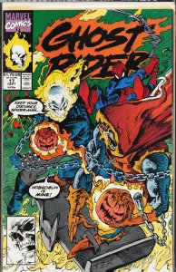 Ghost Rider #17 (1991) Ghost Rider