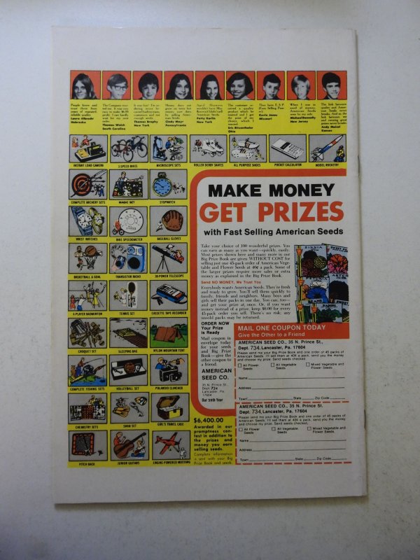 The Unexpected #179 (1977) VF- Condition