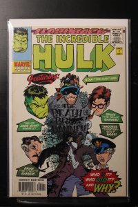 Incredible Hulk #-1 Flashback (2011)
