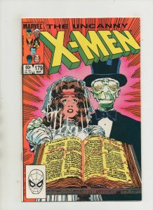 Uncanny X-Men #179 - Kitty Pryde Morlock Wedding Cover - (Grade 9.2) 1984