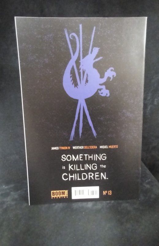 Something is Killing the Children #13 Cover A (2020)