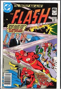 The Flash #284 (1980) The Flash