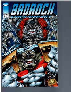 Badrock and Company #1 (1994)