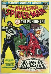 AMAZING SPIDER-MAN#129 VF/NM 2004 FIRST PUNISHER LIONSGATE EDITION MARVEL COMICS