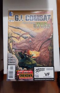 G.I. Combat #4 (2012)