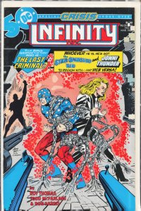 Infinity, Inc. #24 (1986) Infinity, Inc.