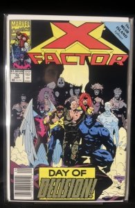 X-Factor #70 (1991)
