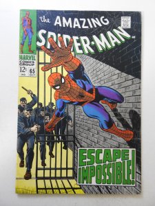 The Amazing Spider-Man #65 (1968) VG/FN Condition!