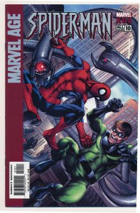 Marvel Age Spider-Man (2004) #10-11 VF/NM Doc Ock story arc