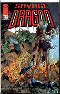 Savage Dragon #61 (1999) Savage Dragon