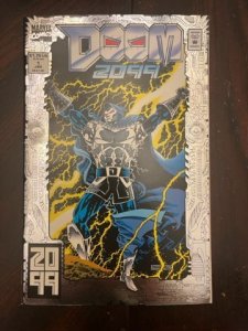 Doom 2099 #1 (1993) - NM -