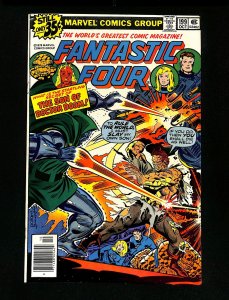 Fantastic Four #199