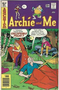 Archie and Me #87 (1976)