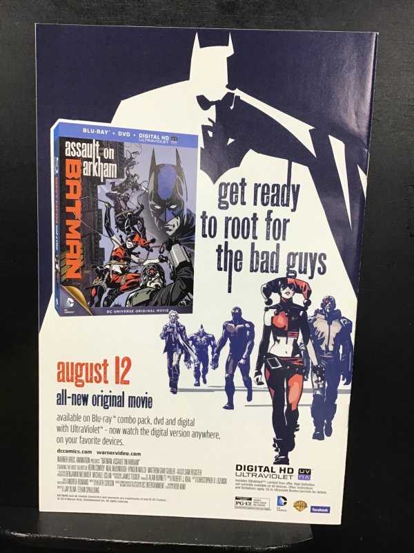 Batman Eternal #20 (2014) nm