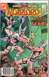 Warlord #115 (1987) Warlord