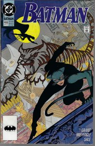 Batman #460(DC, 1991)