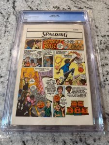 Uncanny X-Men # 106 CGC Graded 8.5 Marvel Comic Book Wolverine Storm JH25