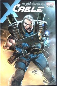 Cable #1 Liefeld Cover (2017)