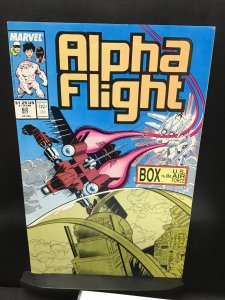 Alpha Flight #63 (1988)nm