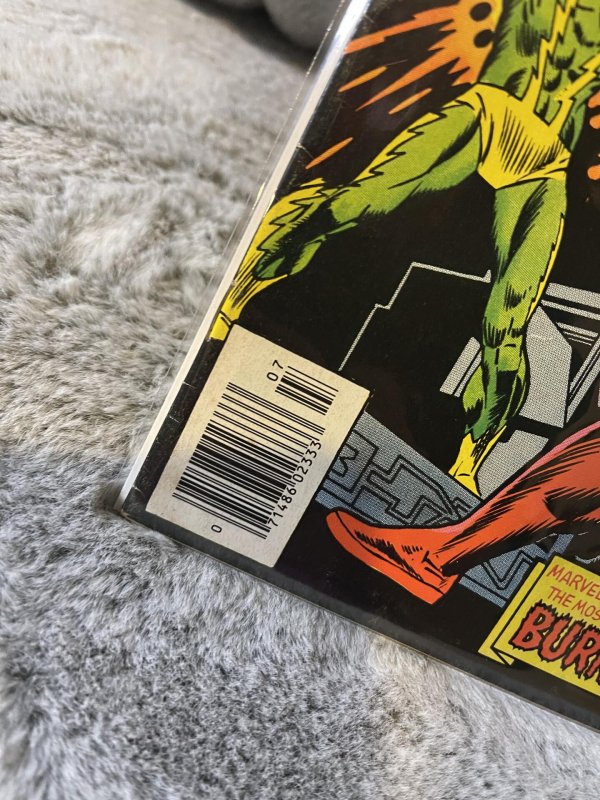 Omega the Unknown #3 (1976)