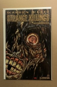 Strange Killings: Necromancer #6 (2004)