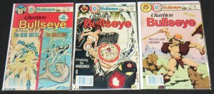 Bronze Age CHARLTON BULLSEYE VOL. 2 - 7pc Mid-High Grade Comic Lot VF-NM