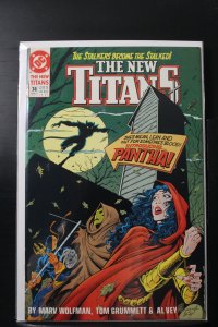 The New Titans #74 (1991)