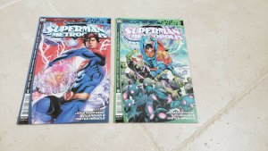 Future State Superman of Metropol #1 2 Complete Comic Lot Run Set DC Comics