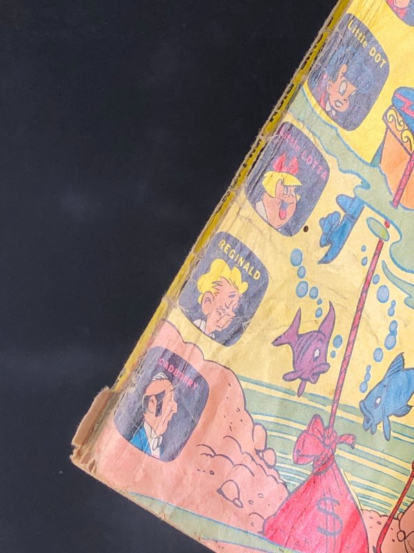 Richie Rich Millions #7 (1963)